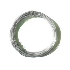 Foto Arame Galvanizado N 20 -  0,89 Mm - 10 Mts